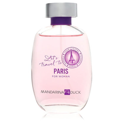 Mandarina Duck Let's Travel To Paris