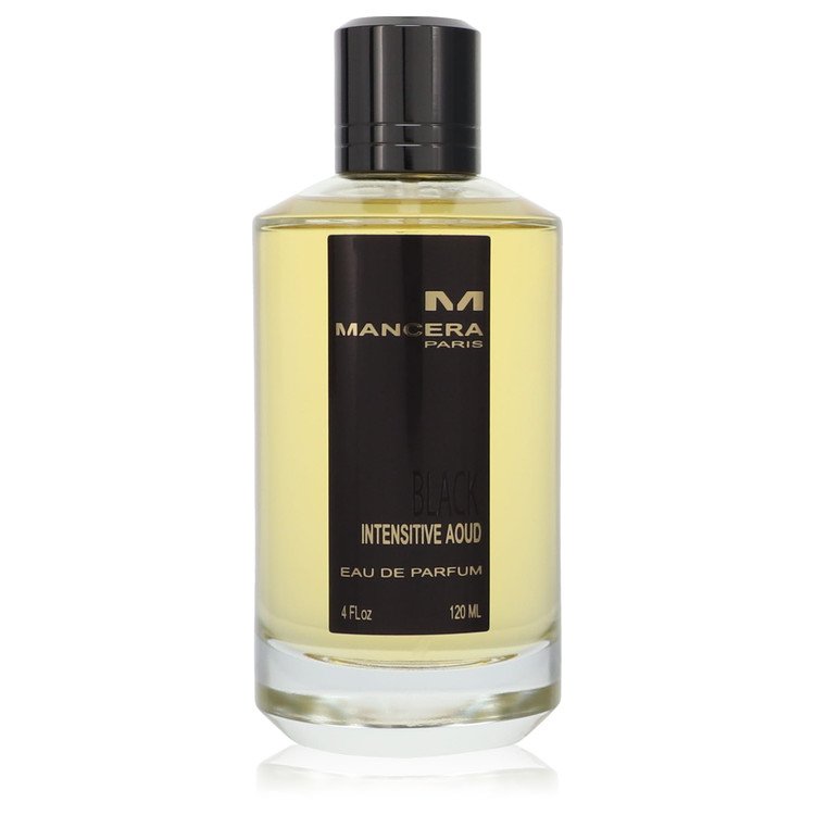 Mancera Intensitive Aoud Black