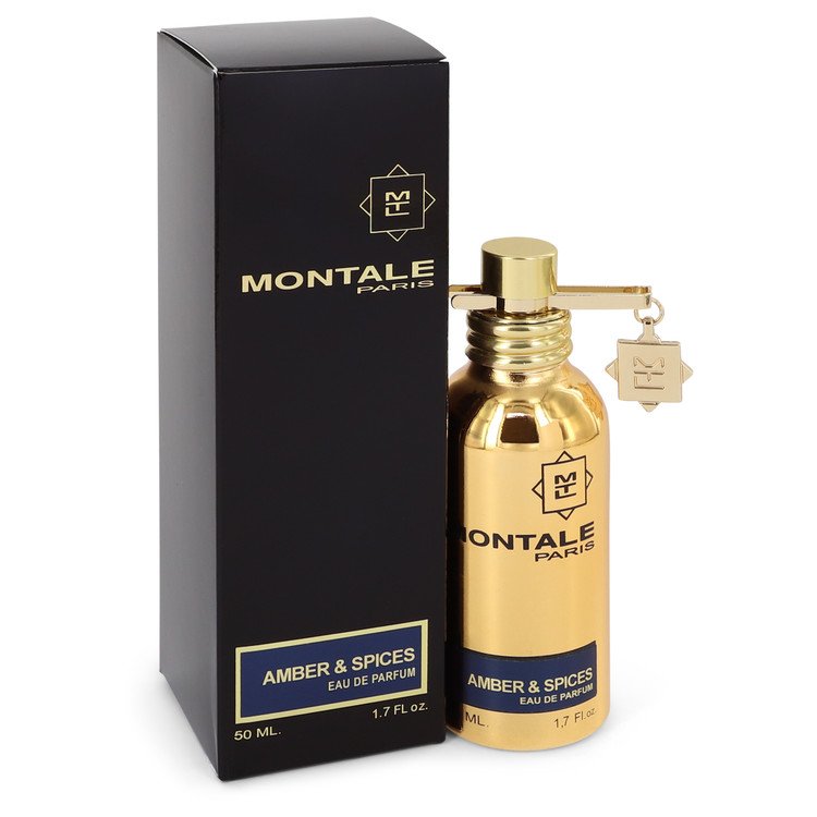 Montale Amber & Spices