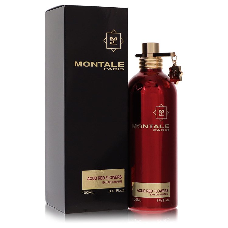 Montale Aoud Red Flowers