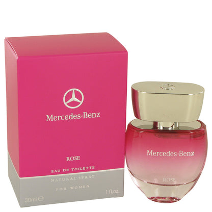 Mercedes Benz Rose