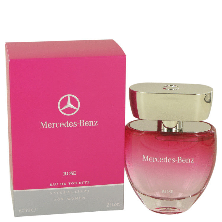 Mercedes Benz Rose