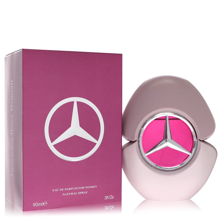 Mercedes Benz Woman