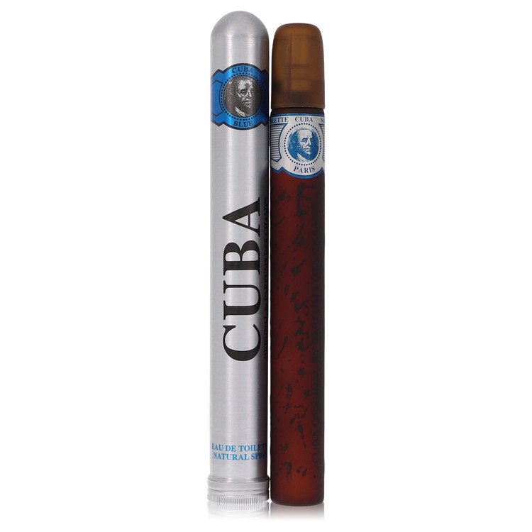 Cuba Blue