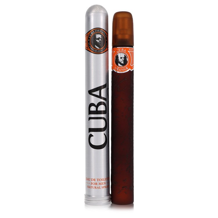 Cuba Orange