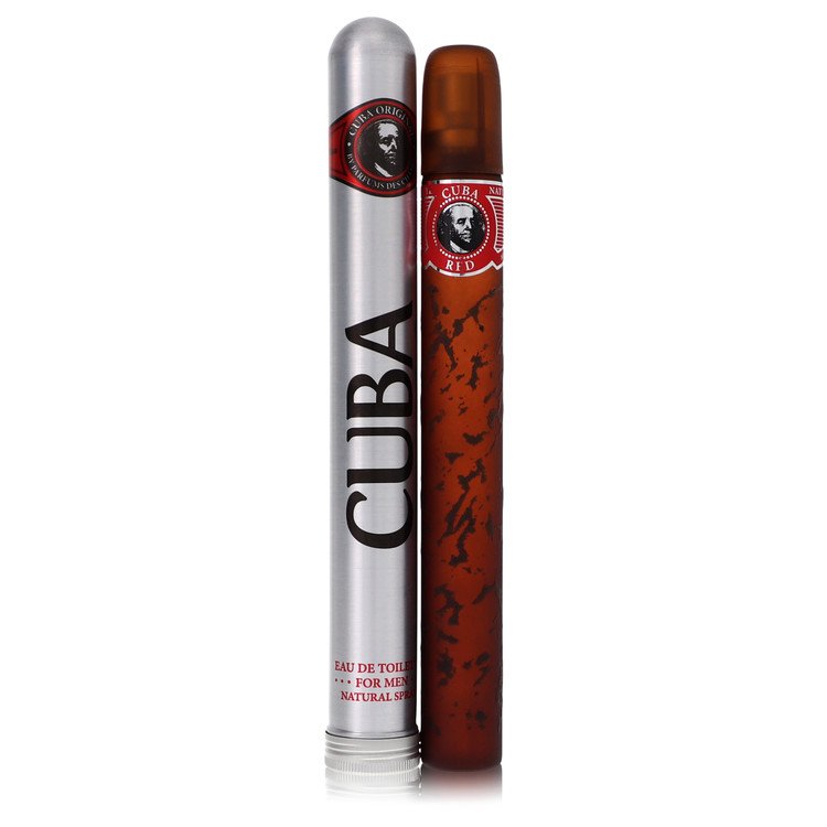 Cuba Red