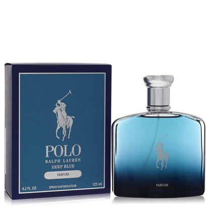 Polo Deep Blue