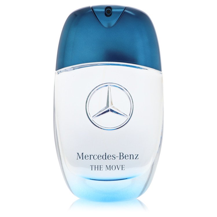 Mercedes Benz The Move