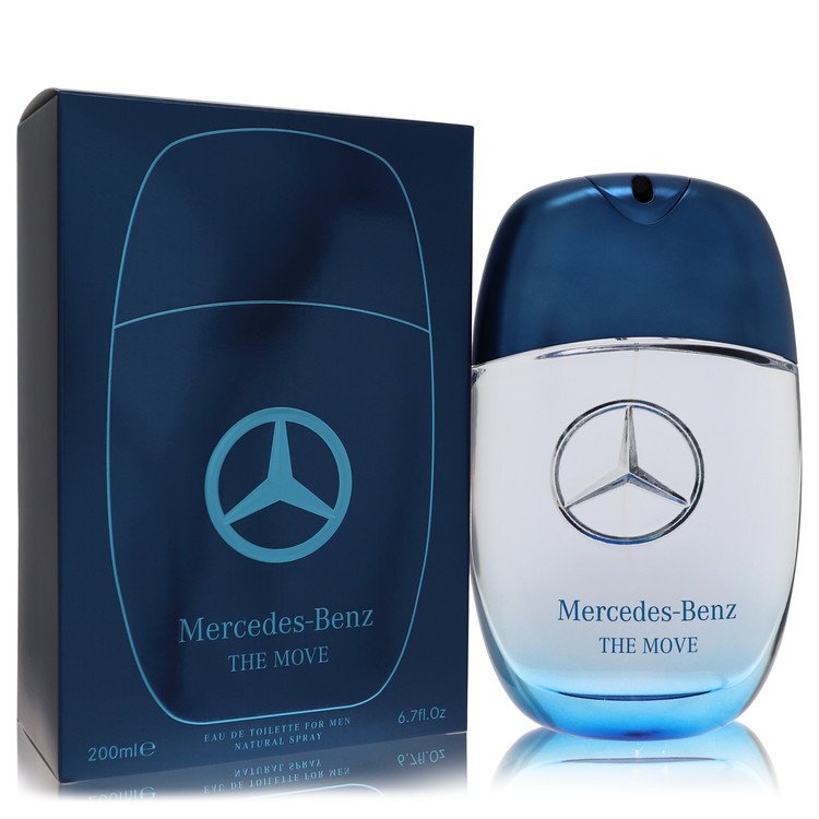 Mercedes Benz The Move