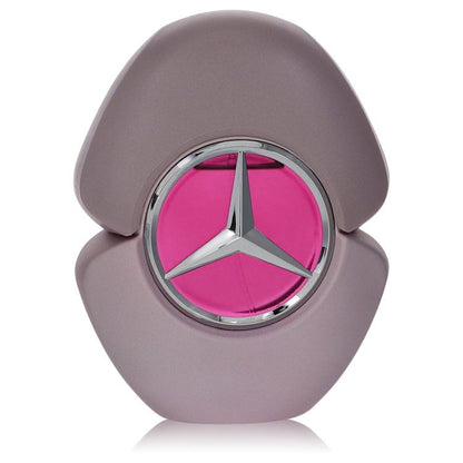 Mercedes Benz Woman