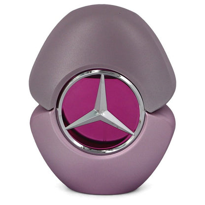 Mercedes Benz Woman