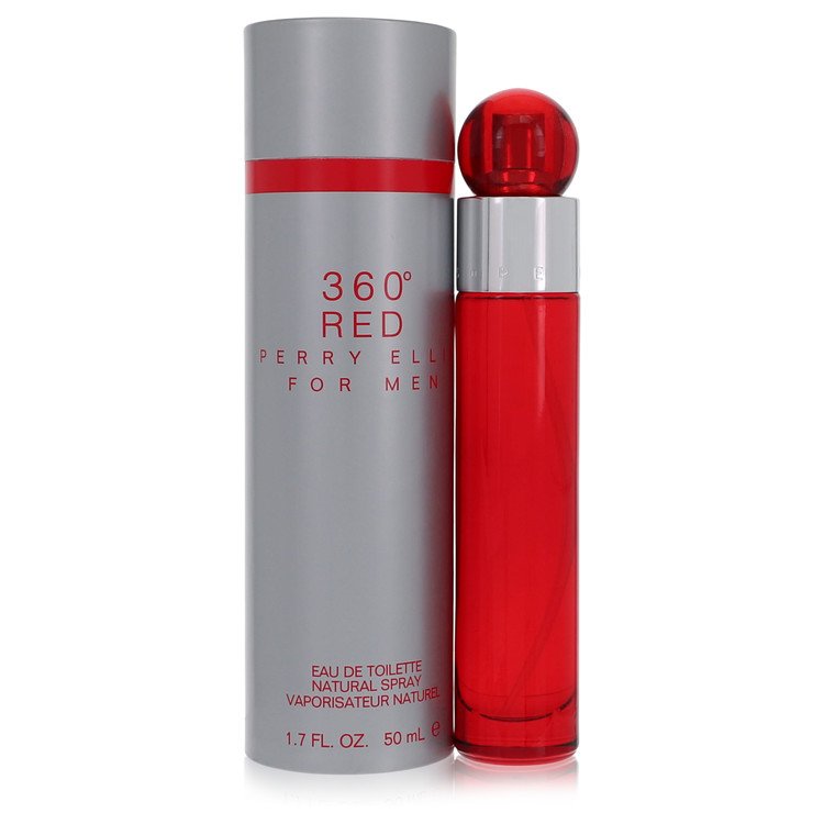 Perry Ellis 360 Red