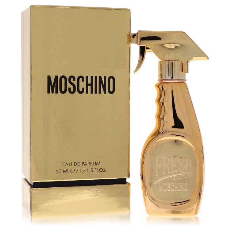 Moschino Fresh Gold Couture