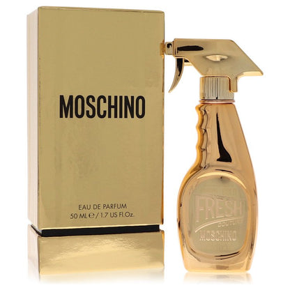 Moschino Fresh Gold Couture