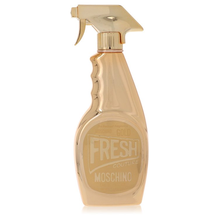 Moschino Fresh Gold Couture