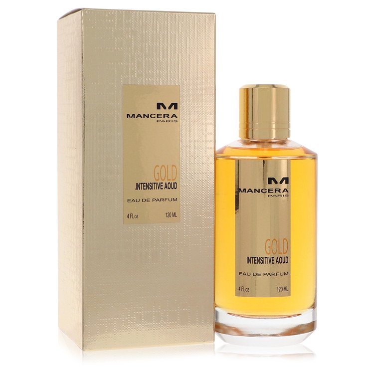 Mancera Intensitive Aoud Gold