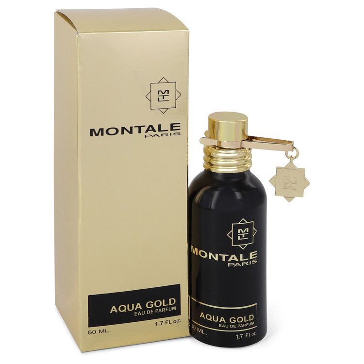 Montale Aqua Gold