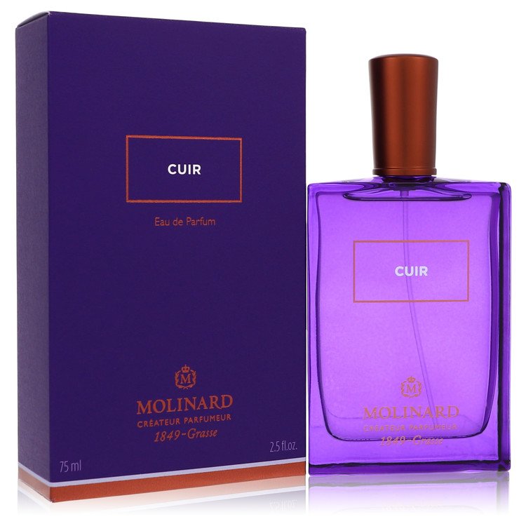 Molinard Cuir