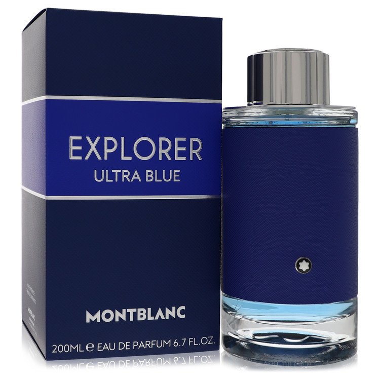 Montblanc Explorer Ultra Blue