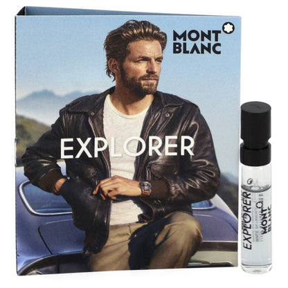 Montblanc Explorer