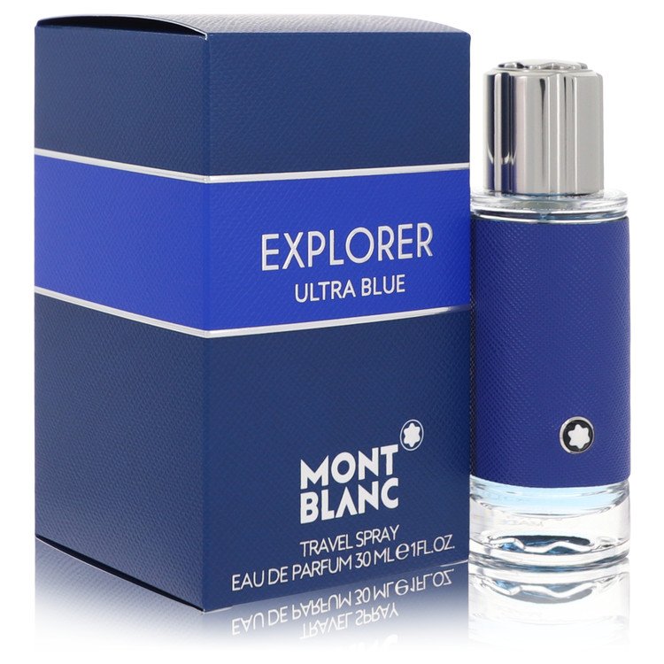 Montblanc Explorer Ultra Blue