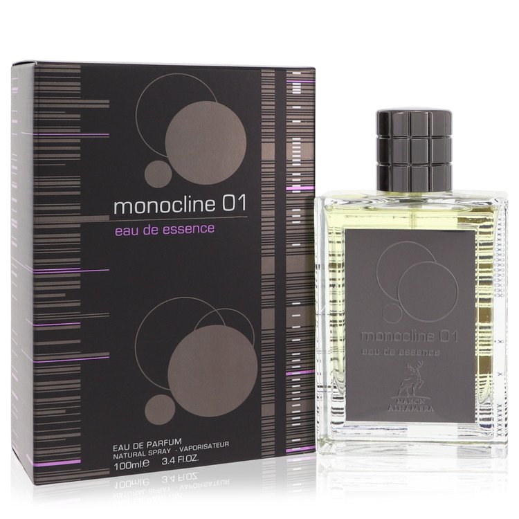 Monocline 01 Eau De Essence