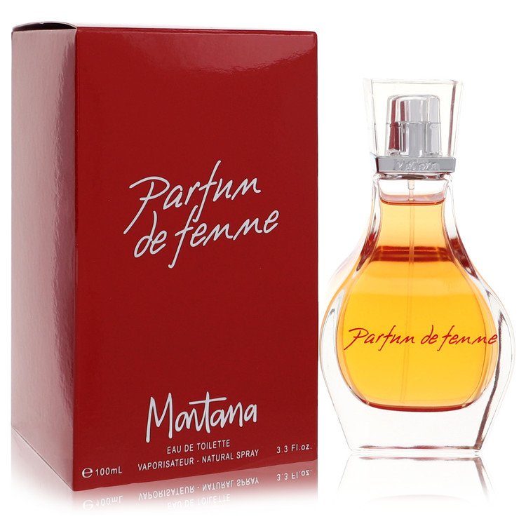 Montana Parfum De Femme