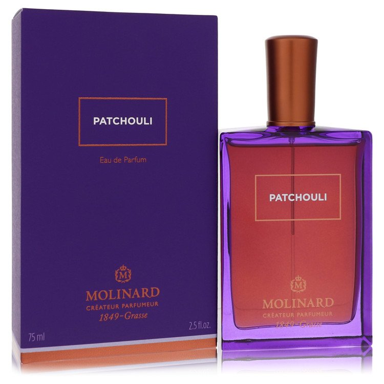 Molinard Patchouli