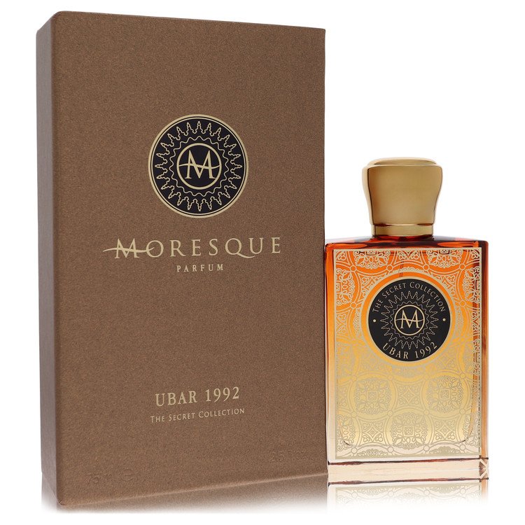 Moresque Ubar 1992 Secret Collection