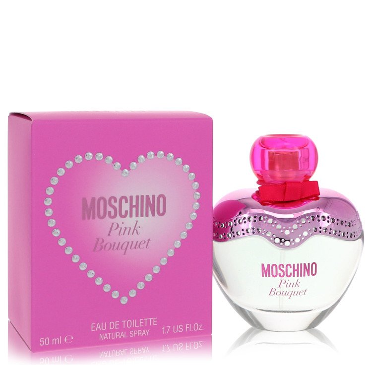 Moschino Pink Bouquet