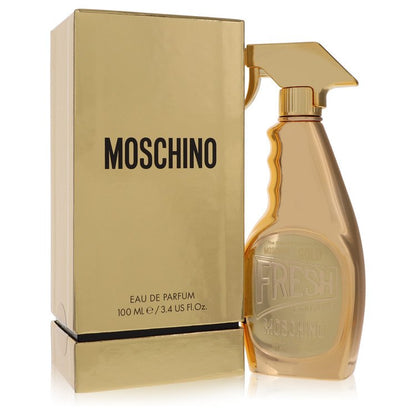 Moschino Fresh Gold Couture