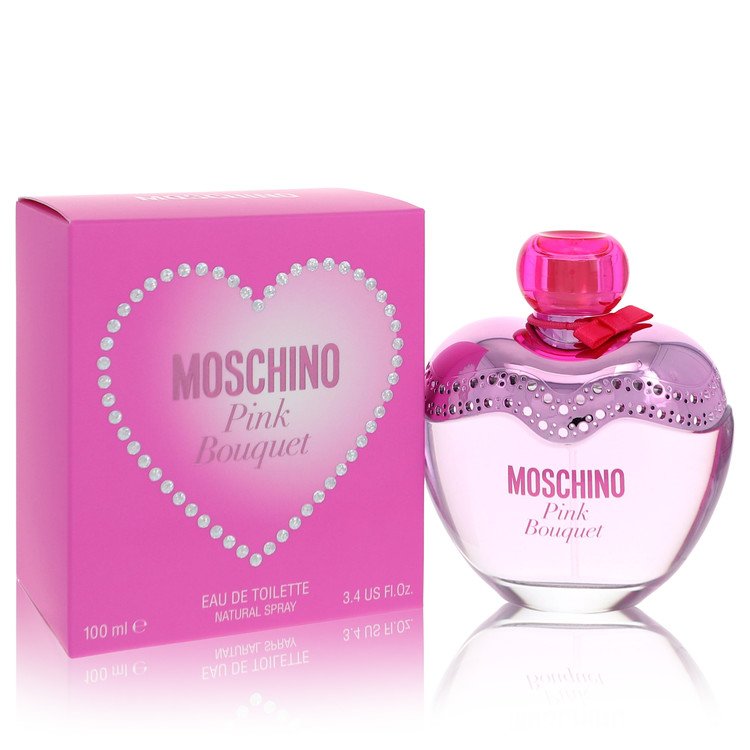 Moschino Pink Bouquet