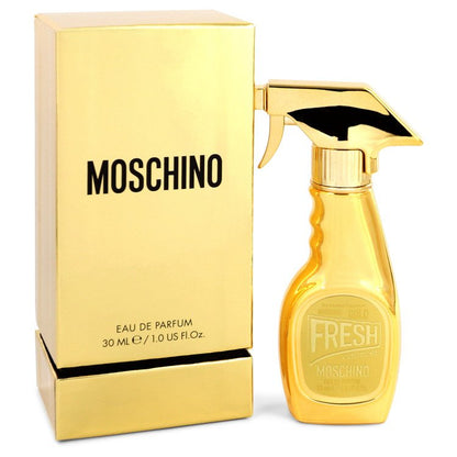 Moschino Fresh Gold Couture