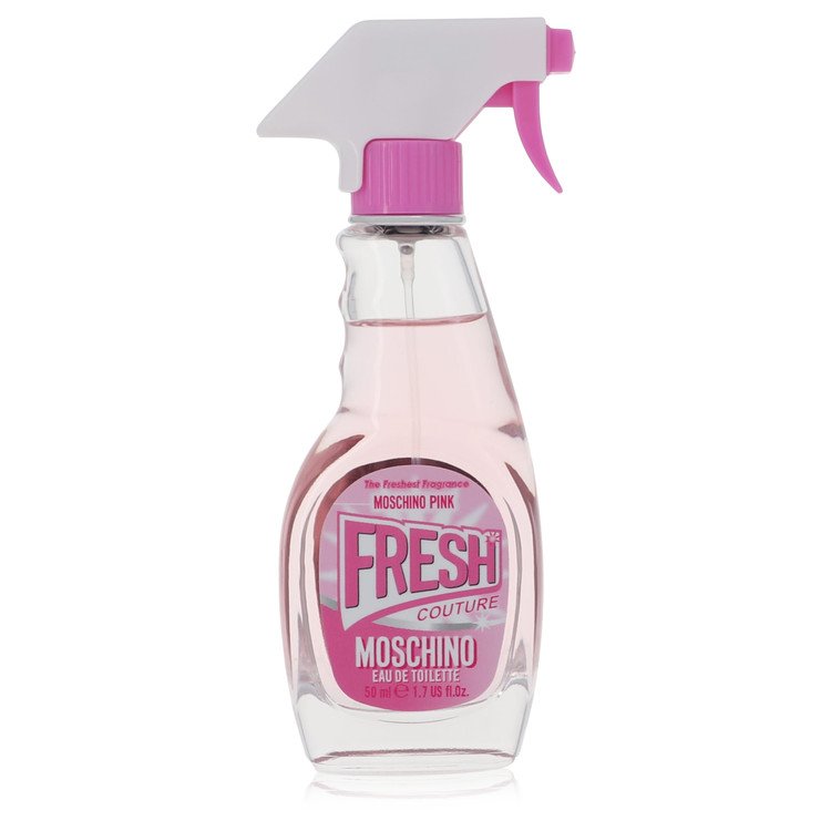 Moschino Fresh Pink Couture