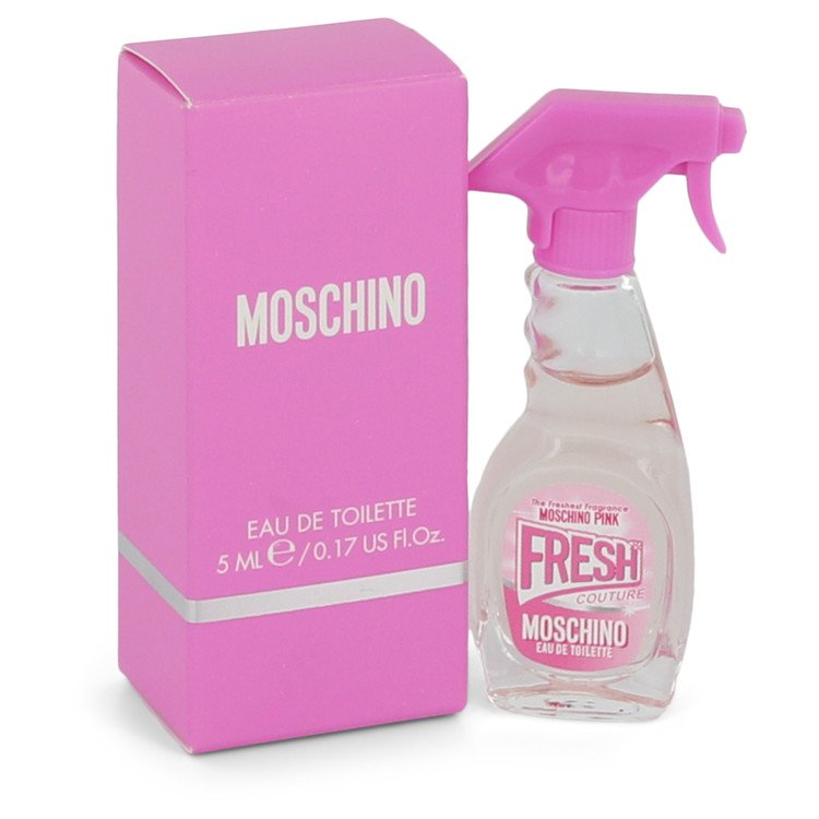 Moschino Fresh Pink Couture