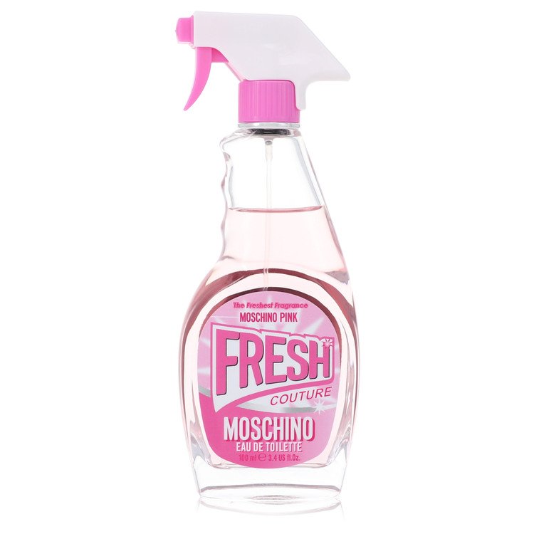 Moschino Fresh Pink Couture