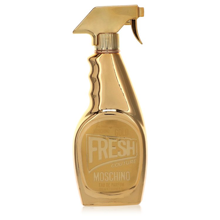 Moschino Fresh Gold Couture