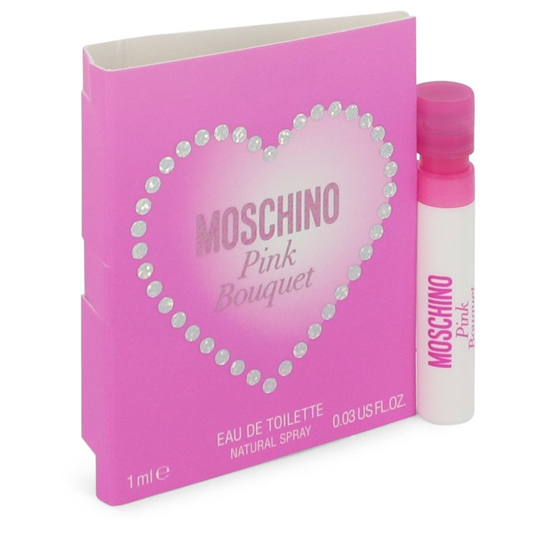 Moschino Pink Bouquet