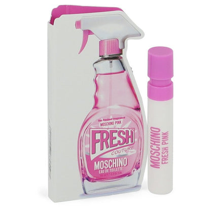 Moschino Fresh Pink Couture