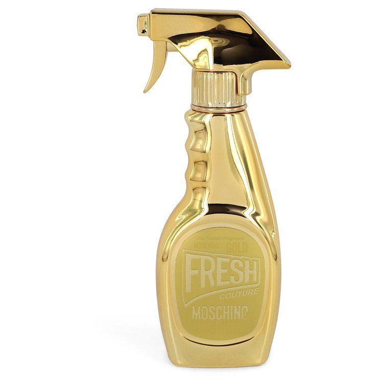 Moschino Fresh Gold Couture