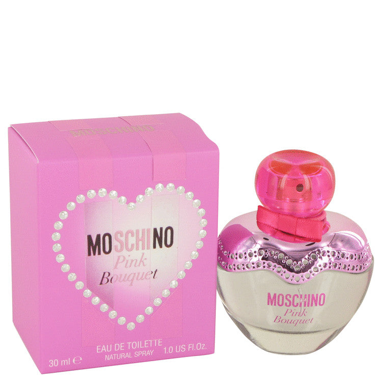 Moschino Pink Bouquet