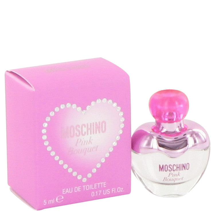 Moschino Pink Bouquet