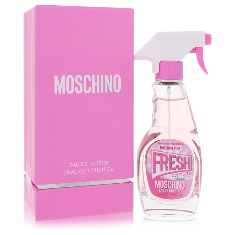 Moschino Fresh Pink Couture