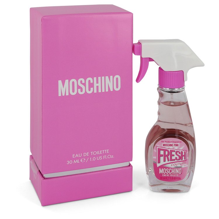 Moschino Fresh Pink Couture