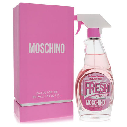 Moschino Fresh Pink Couture