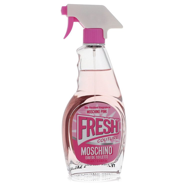 Moschino Fresh Pink Couture