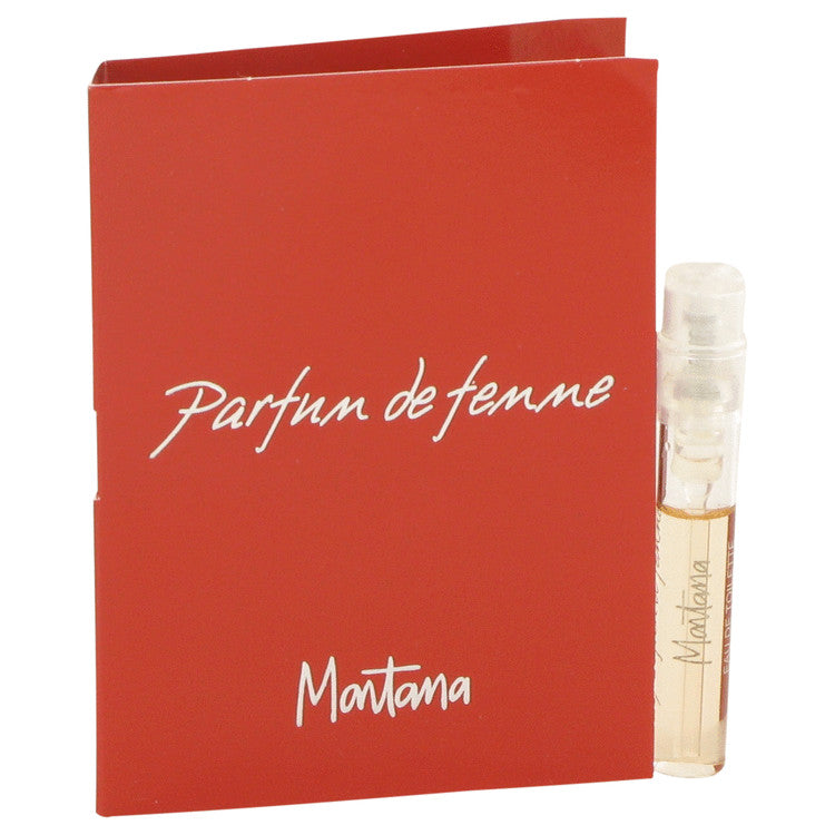 Montana Parfum De Femme