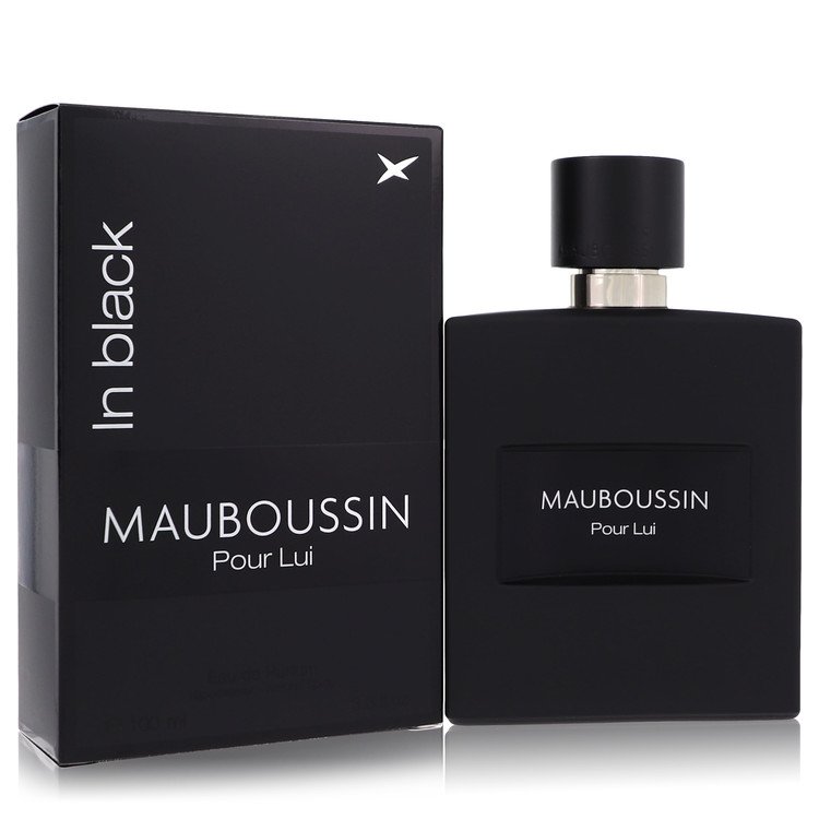 Mauboussin Pour Lui In Black