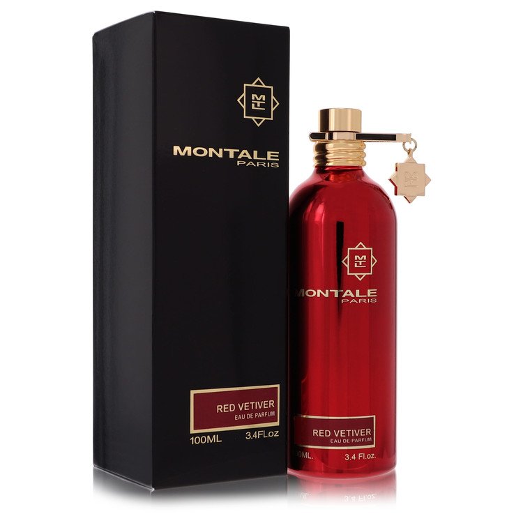 Montale Red Vetiver