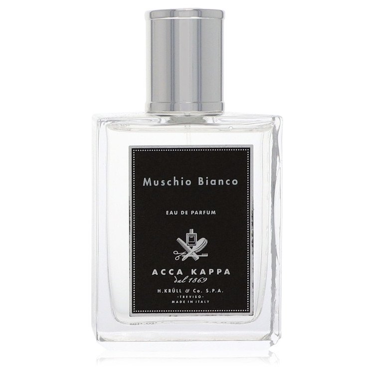 Muschio Bianco (white Musk/moss)